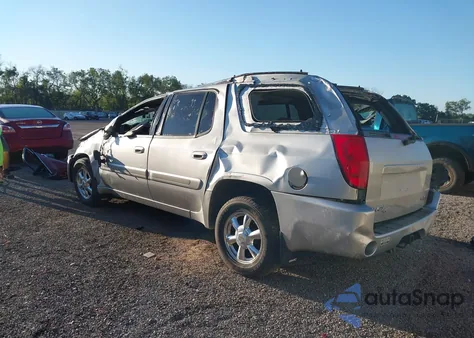 2004 GMC Envoy Xuv z USA, uszkodzony, nr VIN 1GKET12S346219186